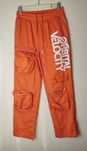 Zdjęcie oferty: Calvin Klein 1978 spodnie bojówki cargo utility