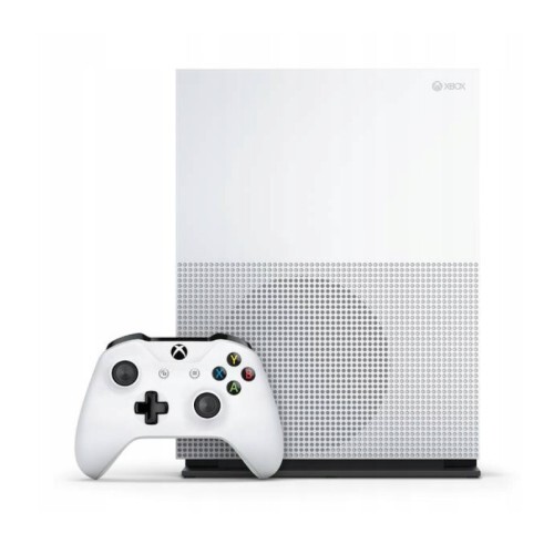 Zdjęcie oferty: Konsola Xbox One S 1TB +1 pad i kabel zasilania 