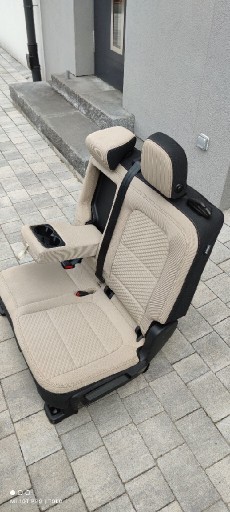 Zdjęcie oferty: Kanapa fotel tylny lewy Ford Escape Kuga 2020