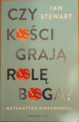 Zdjęcie oferty: Czy kości grają rolę Boga?