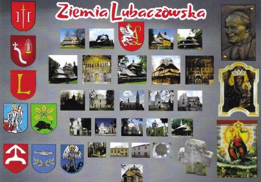Zdjęcie oferty: Ziemia Lubaczowska  Narol, Oleszyce, Cieszanów 