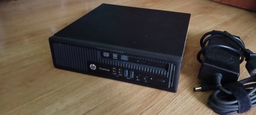 Zdjęcie oferty: HP EliteDesk 800 G1 USDT,4GB RAM,SSHD 500GB +Zas.