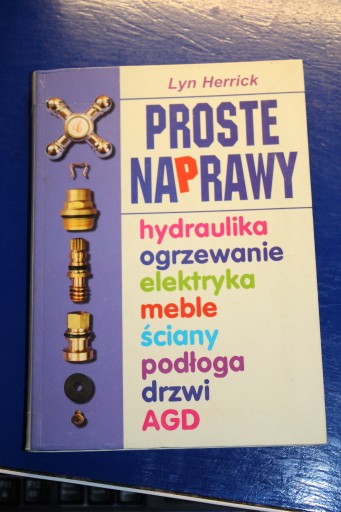 Zdjęcie oferty: Proste naprawy - Lyn Herrick