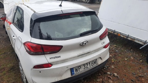 Zdjęcie oferty: Hyundai i30 2019 PYW klapa bagażnika HB kompletna