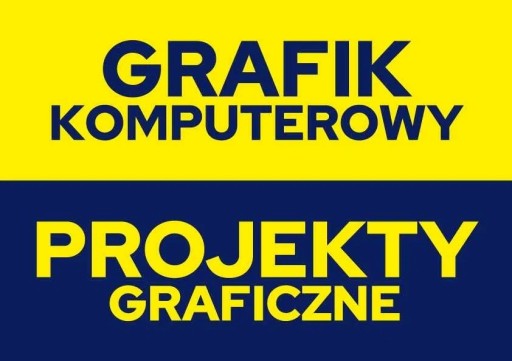 Zdjęcie oferty: Projekt logo logotyp wizytówka ulotka plakat baner