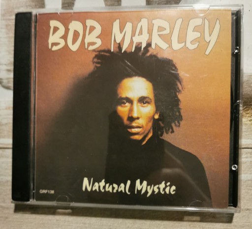 Zdjęcie oferty: Bob Marley natural mystic