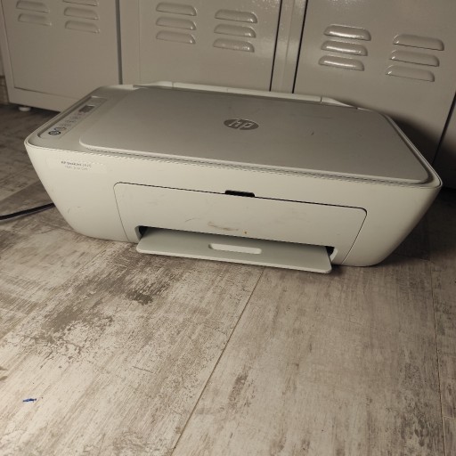 Zdjęcie oferty: Drukarka wielofunkcyjna HP DeskJet 2620