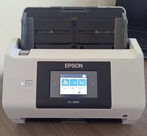 Zdjęcie oferty: Epson WorkForce DS-780N