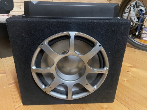 Zdjęcie oferty: Subwoofer SONY XM-N1004 X-PLOD 1000W