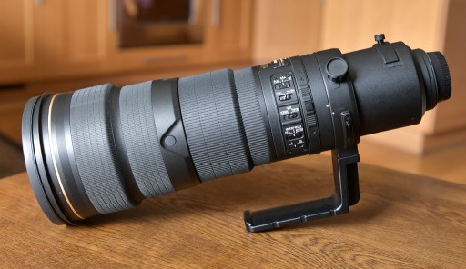 Zdjęcie oferty: Nikon AF-S Nikkor 500mm 1:4 G ED VR