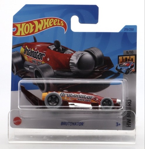 Zdjęcie oferty: Brutonator otwieracz Hot Wheels