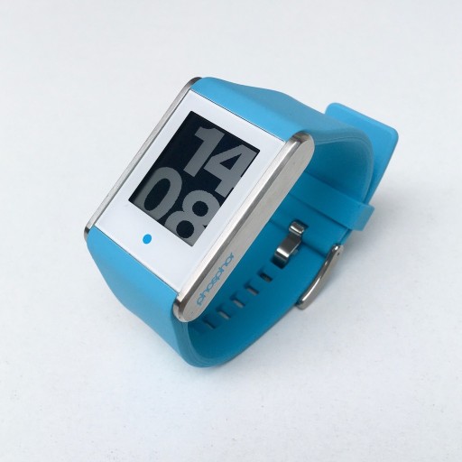 Zdjęcie oferty: Zegarek Phosphor Touch Time TT05 E-ink - jak nowy