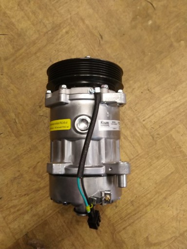 Zdjęcie oferty: Kompresor sprężarka klimatyzacji VW transporter