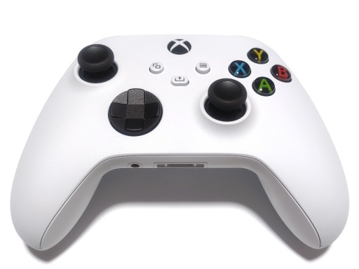 Zdjęcie oferty: PAD KONTROLER XBOX ONE SERIES S X ROBOT WHITE