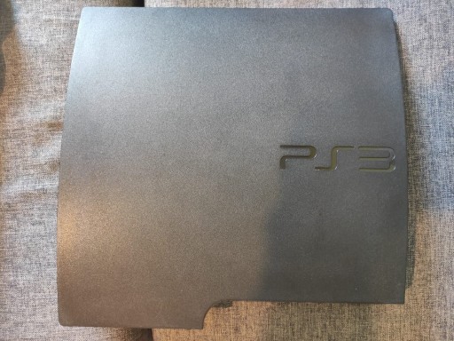 Zdjęcie oferty: PlayStation 3 Slim PS3 Oryginalna Obudowa Skorupa