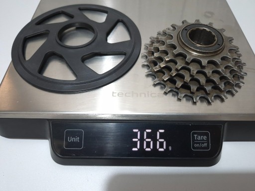 Zdjęcie oferty: Shimano Wolnobieg 5s  14-24T Vintage