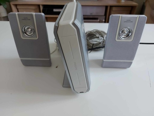 Zdjęcie oferty: Whireless Home Theater System AD908WA/12 2.4Ghz do Philips HTS 