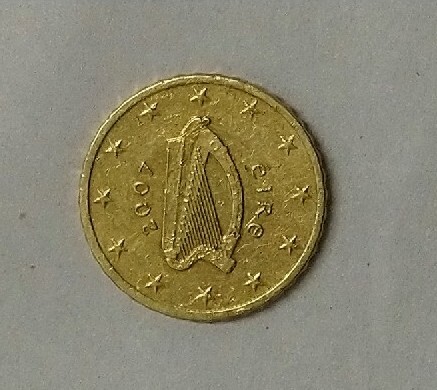 Zdjęcie oferty: 10 euro centów 2007 