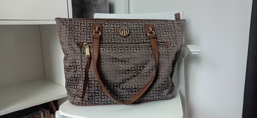 Zdjęcie oferty: Torebka shopper Tommy Hilfiger 