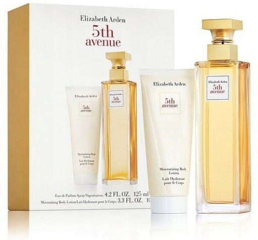 Zdjęcie oferty: Zestaw Elizabeth Arden 5Th Avenue 125ml + balsam