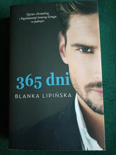 Zdjęcie oferty: 365 dni Blanka Lipińska 