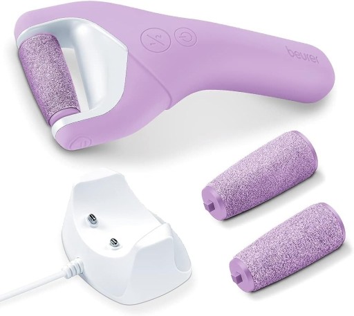 Zdjęcie oferty: Beurer MP 59 – pilnik elektryczny do stóp z funkcją pracy na mokro i sucho