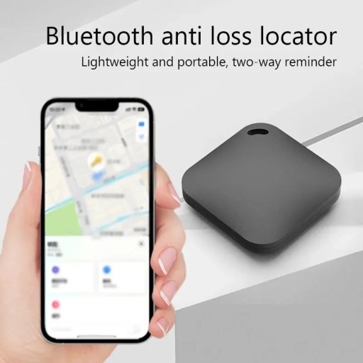 Zdjęcie oferty: 5szt x Lokalizator Tag GPS Apple jak AirTag