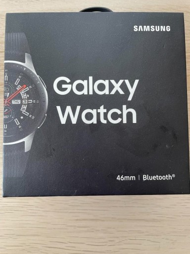 Zdjęcie oferty: Samsung Galaxy watch 46mm