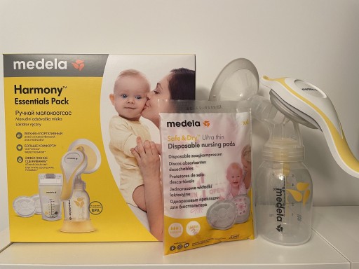 Zdjęcie oferty: Laktator ręczny Medela Flex Harmony