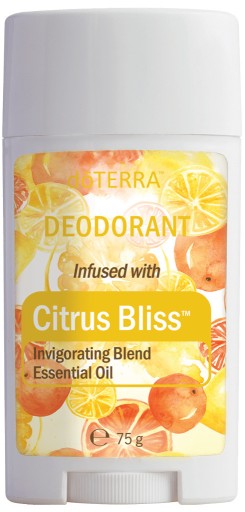 Zdjęcie oferty: Dezodorant doTERRA Citrus Bliss