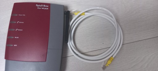 Zdjęcie oferty: Router WiFi USB FRITZ!Box Fon WLAN 7170