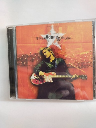 Zdjęcie oferty: CD BRYAN ADAMS  18 til i die