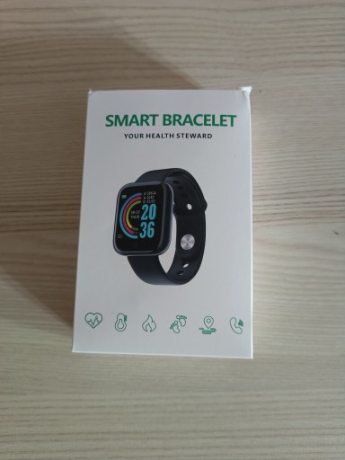 Zdjęcie oferty: Nowy smartwatch OKAZJA!