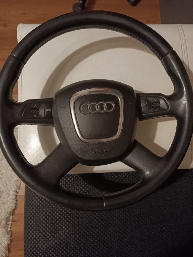 Zdjęcie oferty: Kierownica audi A6 c6