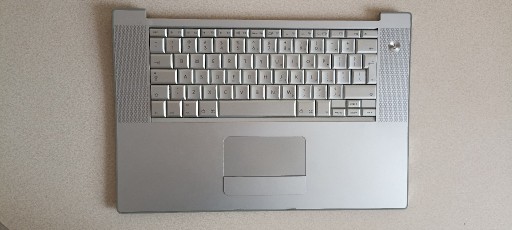 Zdjęcie oferty: Klawiatura Apple Macbook Pro A1226 A1220 Topcase