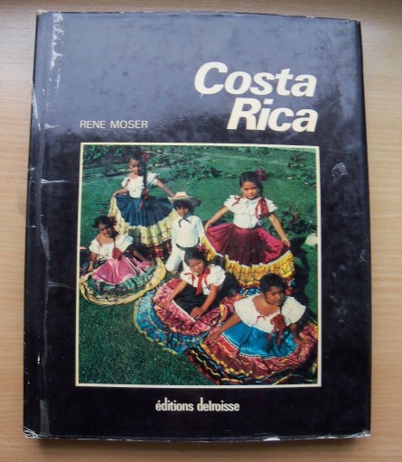 Zdjęcie oferty: Costa Rica La Suiza de Centroamerica - album