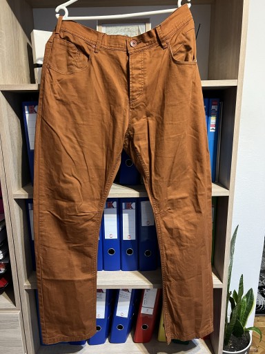 Zdjęcie oferty: Spodnie męskie jeansy roz 38