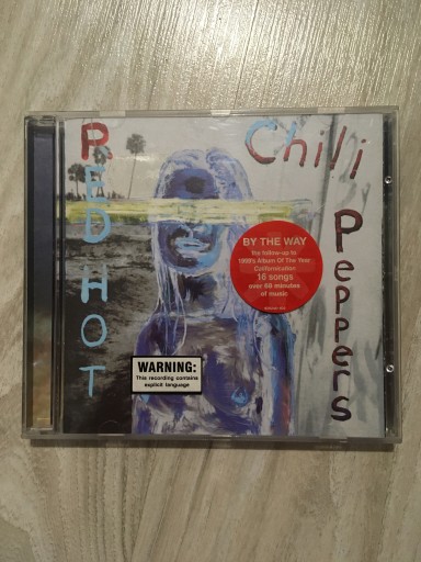 Zdjęcie oferty: Red hot chili peppers CD