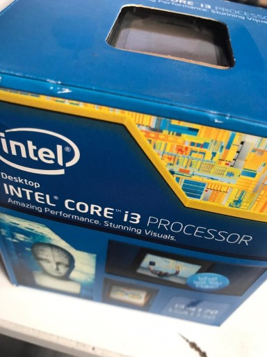 Zdjęcie oferty: Intel i3-4170 3.70GHz 3MB BOX