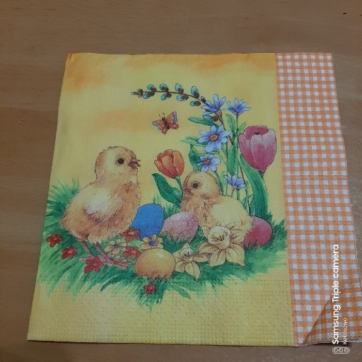 Zdjęcie oferty: Serwetka decoupage 