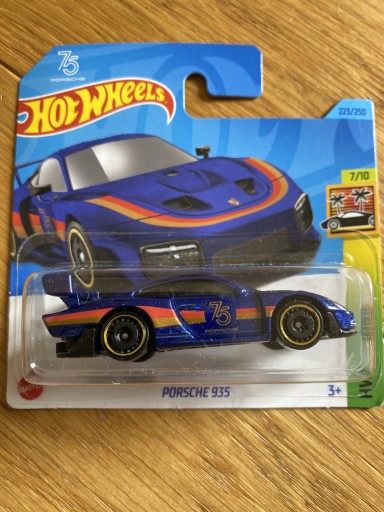 Zdjęcie oferty: Hot wheels Porsche 935