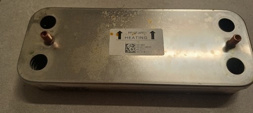 Zdjęcie oferty: Saunier Duval Themis Condens wymiennik płytowy 0020123131