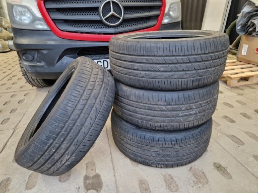 Zdjęcie oferty: Nowe Opony Hankook Ventus S1 Evo2 SUV 235/50 R19