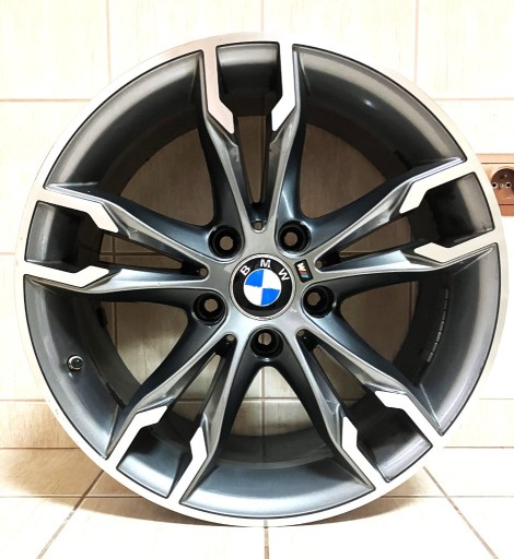 Zdjęcie oferty: Felgi do BMW 3 17 okazja !!