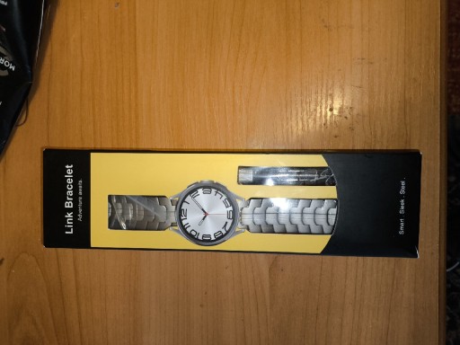 Zdjęcie oferty: Bransoletka stalowa do smartwatch Samsung Galaxy 