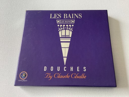 Zdjęcie oferty: Claude Challe Les Bains Douches CD 2003 Chall’OMus