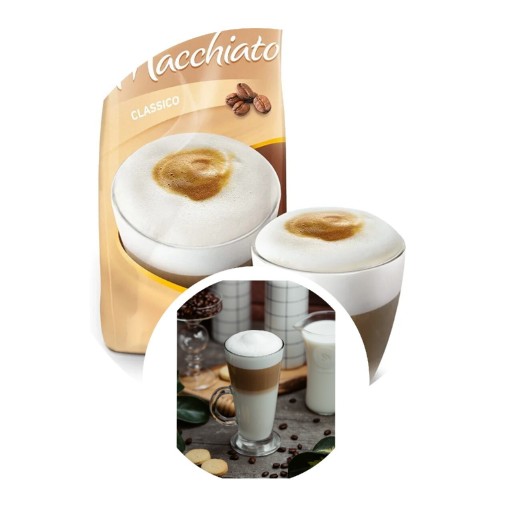 Zdjęcie oferty: Krüger Family Latte Macchiato Classico 500g De