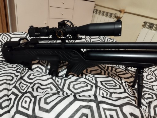 Zdjęcie oferty: Hatsan Bullmaster semiauto 4.5 mm - Zestaw