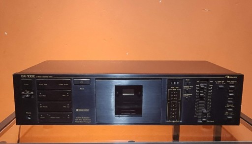 Zdjęcie oferty: Magnetofon Nakamichi BX-100e