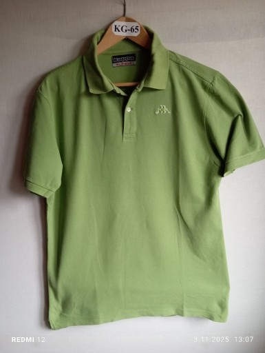 Zdjęcie oferty: Koszulka męska Kappa - XL